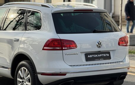 Volkswagen Touareg III, 2015 год, 2 750 000 рублей, 11 фотография