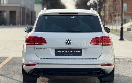 Volkswagen Touareg III, 2015 год, 2 750 000 рублей, 12 фотография