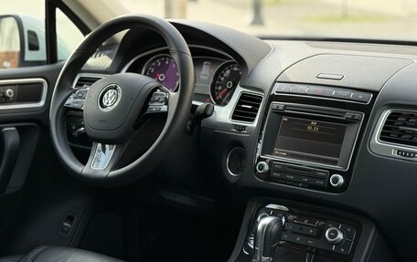 Volkswagen Touareg III, 2015 год, 2 750 000 рублей, 3 фотография