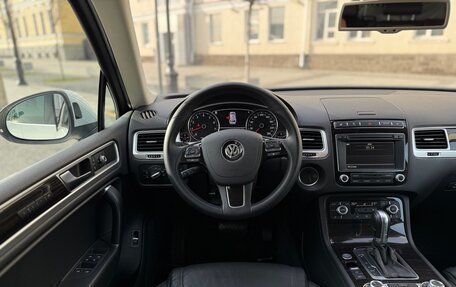 Volkswagen Touareg III, 2015 год, 2 750 000 рублей, 17 фотография