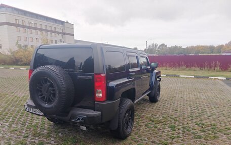 Hummer H3, 2008 год, 1 700 000 рублей, 5 фотография