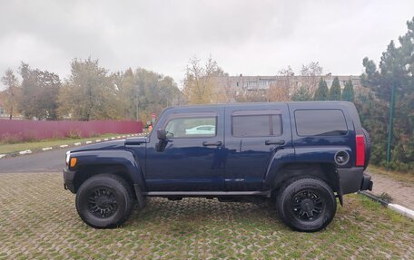 Hummer H3, 2008 год, 1 700 000 рублей, 3 фотография