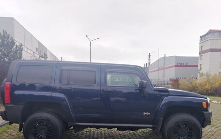 Hummer H3, 2008 год, 1 700 000 рублей, 6 фотография