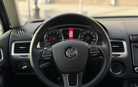 Volkswagen Touareg III, 2015 год, 2 750 000 рублей, 18 фотография