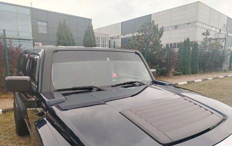 Hummer H3, 2008 год, 1 700 000 рублей, 7 фотография