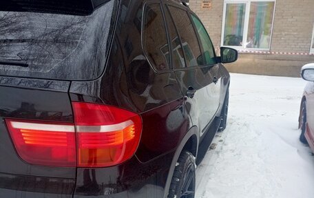 BMW X5, 2007 год, 1 550 000 рублей, 3 фотография