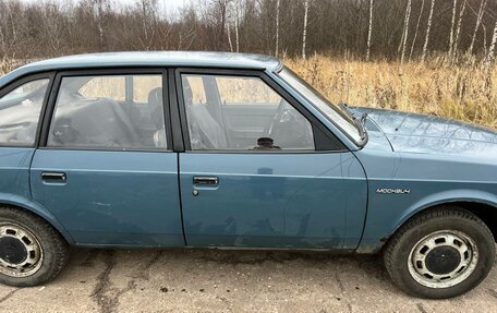 Москвич 2141, 1989 год, 150 000 рублей, 3 фотография