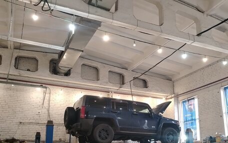 Hummer H3, 2008 год, 1 700 000 рублей, 10 фотография