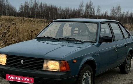 Москвич 2141, 1989 год, 150 000 рублей, 7 фотография