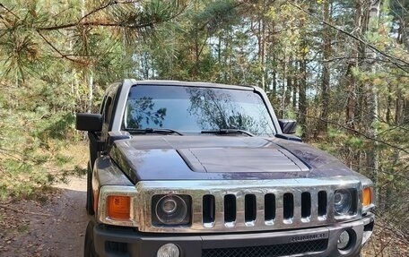 Hummer H3, 2008 год, 1 700 000 рублей, 9 фотография