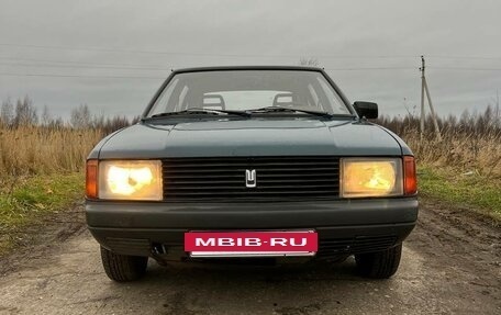 Москвич 2141, 1989 год, 150 000 рублей, 4 фотография