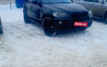 BMW X5, 2007 год, 1 550 000 рублей, 2 фотография