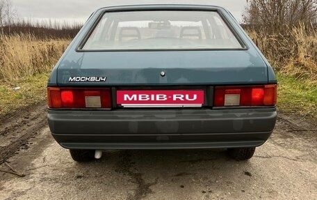 Москвич 2141, 1989 год, 150 000 рублей, 6 фотография