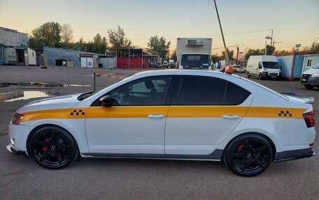 Skoda Octavia, 2016 год, 900 000 рублей, 2 фотография