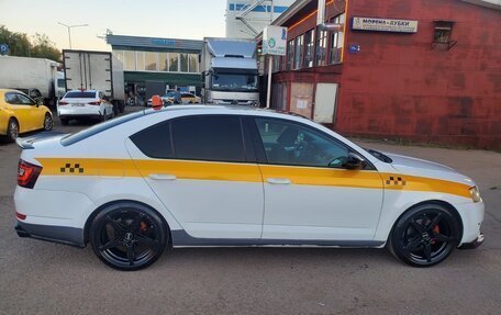 Skoda Octavia, 2016 год, 900 000 рублей, 3 фотография