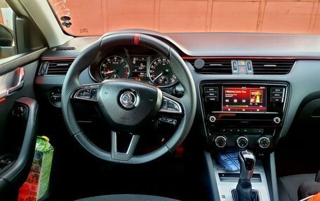 Skoda Octavia, 2016 год, 900 000 рублей, 5 фотография