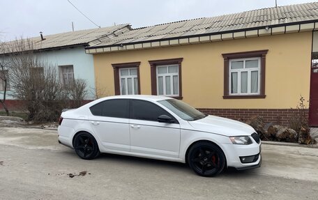 Skoda Octavia, 2016 год, 900 000 рублей, 9 фотография