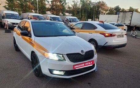 Skoda Octavia, 2016 год, 900 000 рублей, 4 фотография