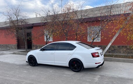 Skoda Octavia, 2016 год, 900 000 рублей, 18 фотография