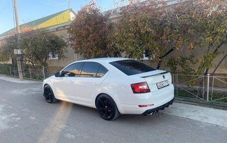 Skoda Octavia, 2016 год, 900 000 рублей, 22 фотография