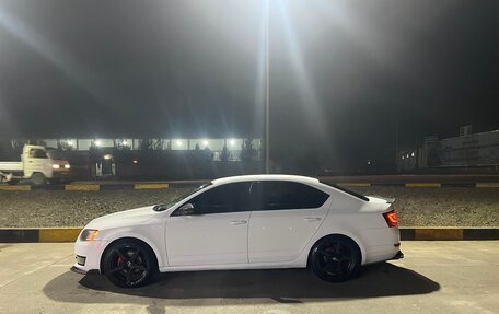 Skoda Octavia, 2016 год, 900 000 рублей, 21 фотография