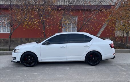 Skoda Octavia, 2016 год, 900 000 рублей, 17 фотография