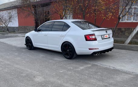 Skoda Octavia, 2016 год, 900 000 рублей, 16 фотография