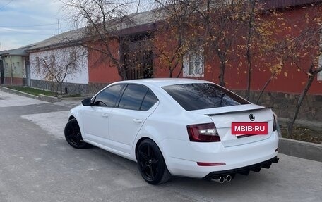 Skoda Octavia, 2016 год, 900 000 рублей, 19 фотография