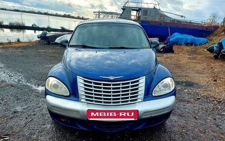Chrysler PT Cruiser, 2000 год, 280 000 рублей, 5 фотография