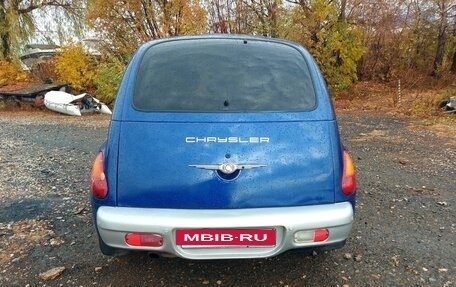 Chrysler PT Cruiser, 2000 год, 280 000 рублей, 6 фотография