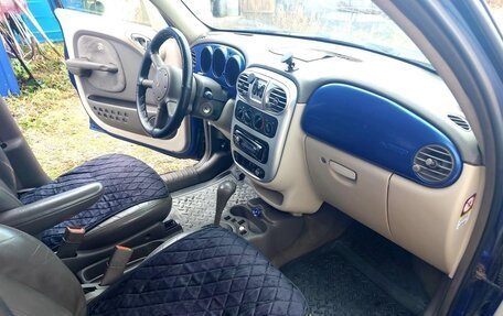 Chrysler PT Cruiser, 2000 год, 280 000 рублей, 7 фотография