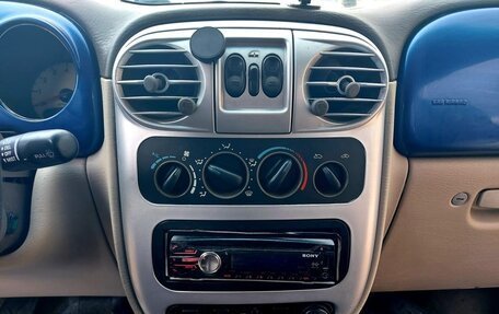 Chrysler PT Cruiser, 2000 год, 280 000 рублей, 10 фотография