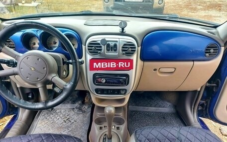 Chrysler PT Cruiser, 2000 год, 280 000 рублей, 11 фотография