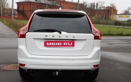 Volvo XC60 II, 2012 год, 1 865 000 рублей, 4 фотография