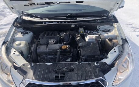 Datsun on-DO I рестайлинг, 2019 год, 450 000 рублей, 14 фотография