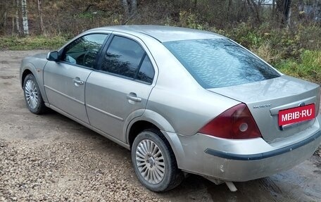 Ford Mondeo III, 2001 год, 350 000 рублей, 4 фотография