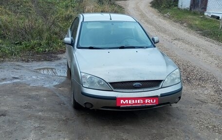 Ford Mondeo III, 2001 год, 350 000 рублей, 2 фотография
