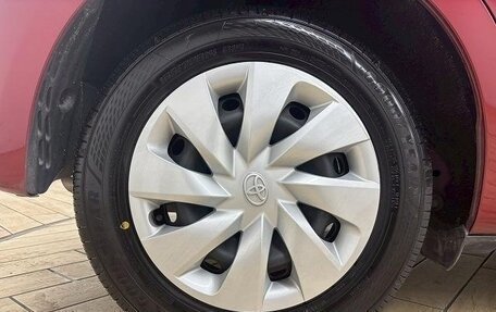 Toyota Vitz, 2019 год, 990 000 рублей, 13 фотография