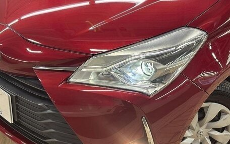 Toyota Vitz, 2019 год, 990 000 рублей, 9 фотография