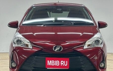 Toyota Vitz, 2019 год, 990 000 рублей, 3 фотография