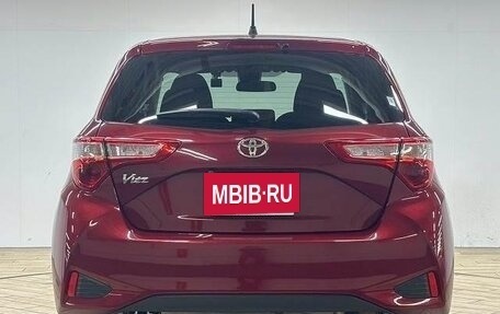 Toyota Vitz, 2019 год, 990 000 рублей, 7 фотография