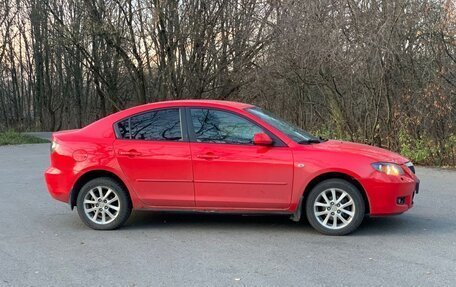 Mazda 3, 2006 год, 430 000 рублей, 3 фотография