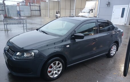 Volkswagen Polo VI (EU Market), 2014 год, 780 000 рублей, 2 фотография