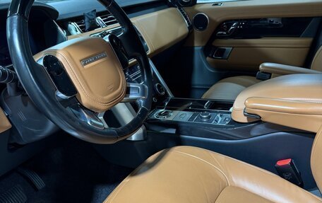 Land Rover Range Rover IV рестайлинг, 2018 год, 7 999 000 рублей, 5 фотография