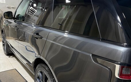 Land Rover Range Rover IV рестайлинг, 2018 год, 7 999 000 рублей, 2 фотография