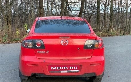 Mazda 3, 2006 год, 430 000 рублей, 4 фотография