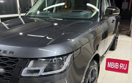 Land Rover Range Rover IV рестайлинг, 2018 год, 7 999 000 рублей, 7 фотография