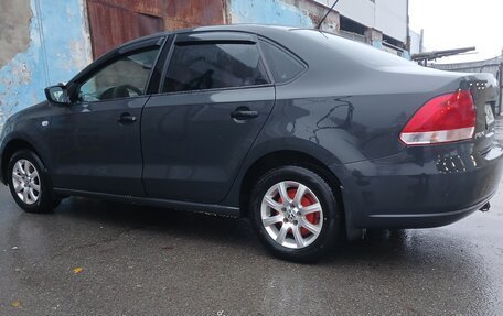 Volkswagen Polo VI (EU Market), 2014 год, 780 000 рублей, 4 фотография