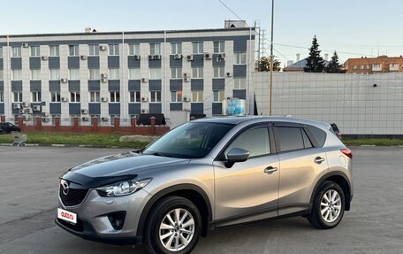 Mazda CX-5 II, 2013 год, 1 590 000 рублей, 2 фотография