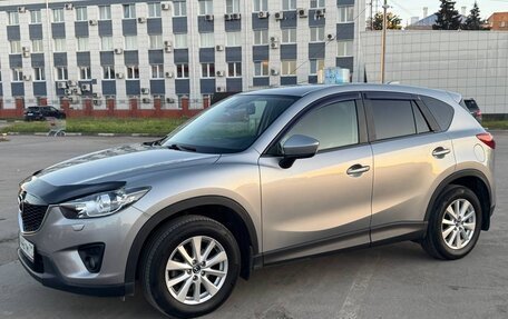 Mazda CX-5 II, 2013 год, 1 590 000 рублей, 10 фотография